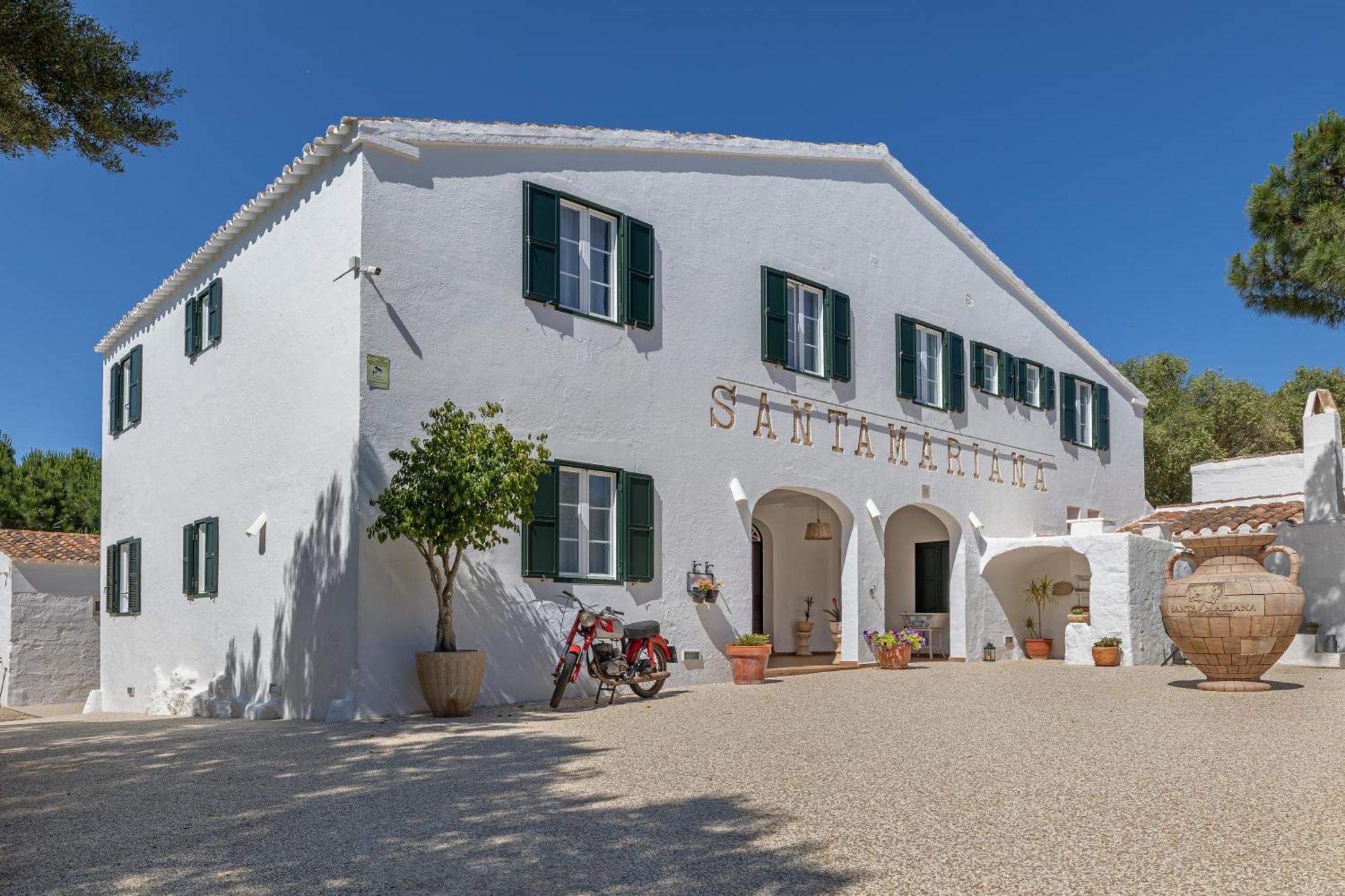 Santa Mariana Alaior