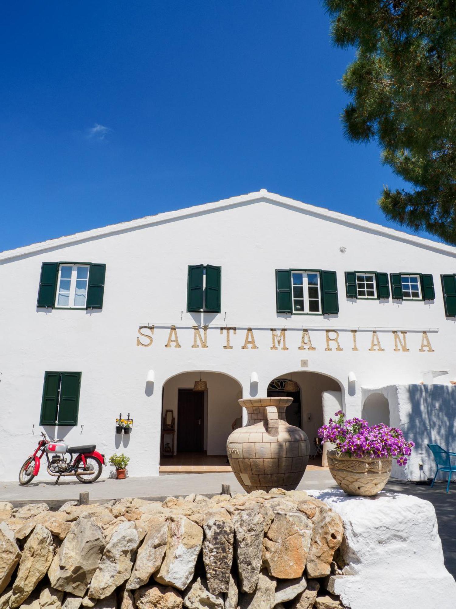 Vakantieboerderij Santa Mariana *