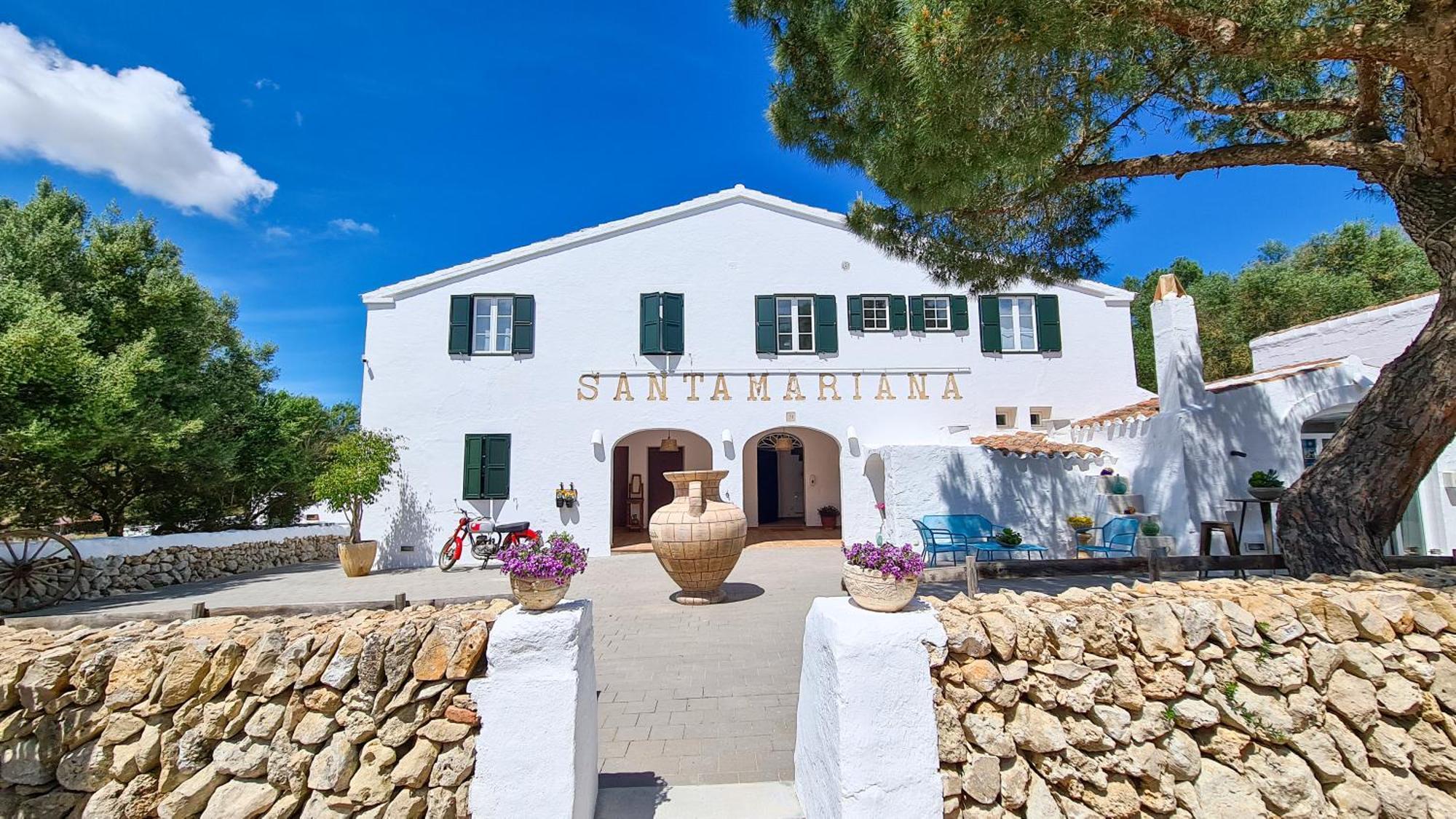 Santa Mariana Vakantieboerderij