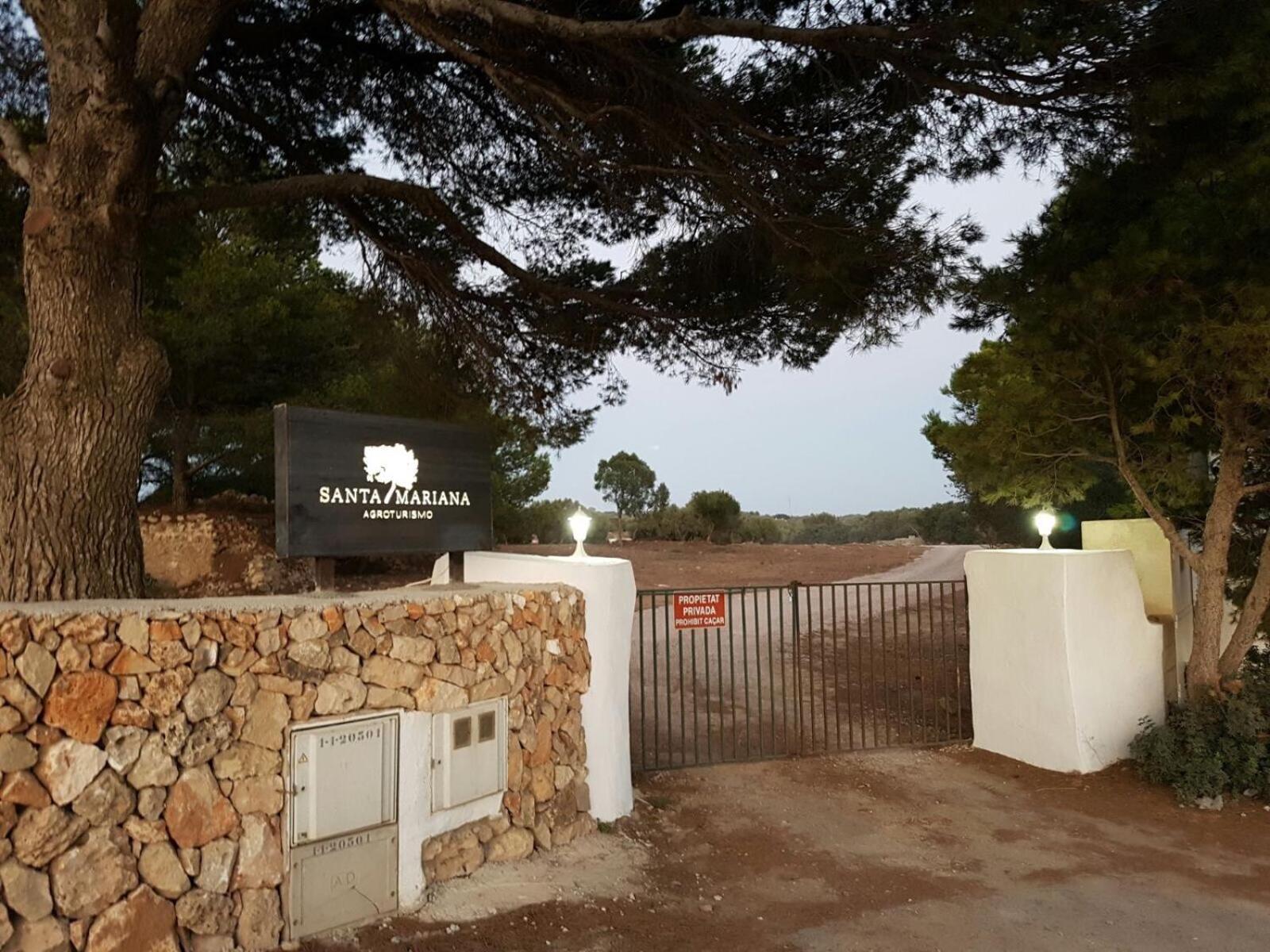Vakantieboerderij Santa Mariana *