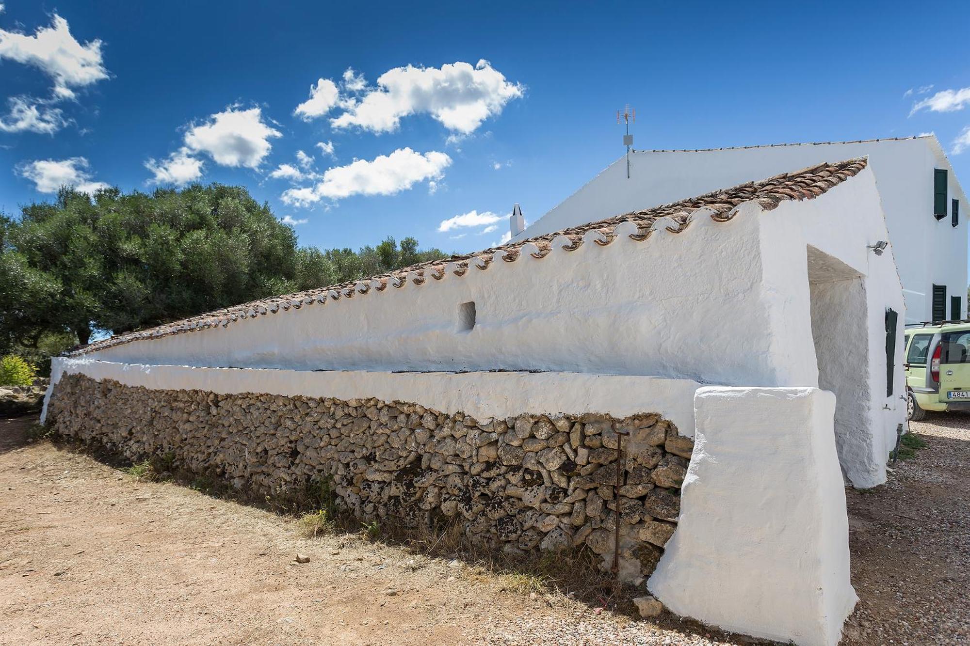 Santa Mariana Vakantieboerderij Alaior