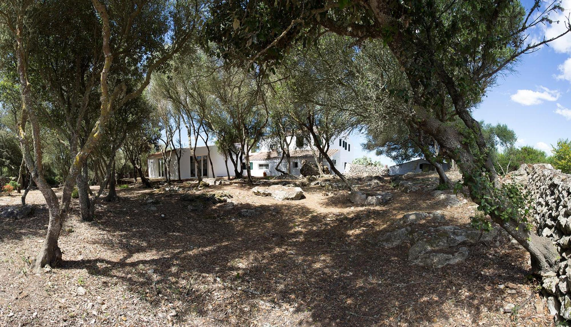 Vakantieboerderij Santa Mariana